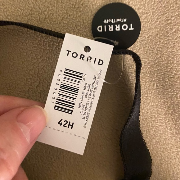NWT Torrid Dream Wire Free 42H - Picture 7 of 8